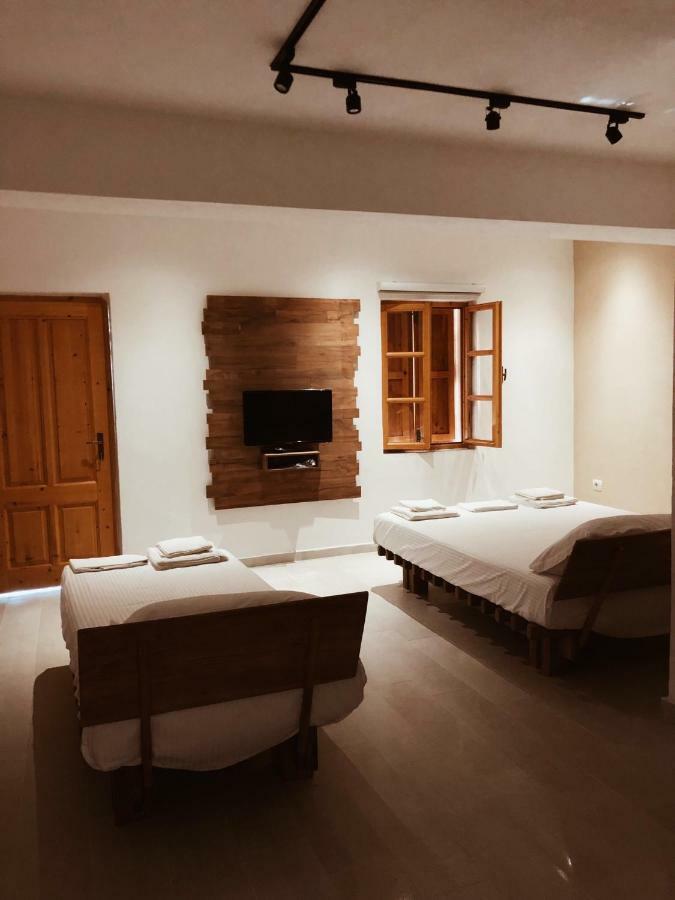 Old Town Hotel เดอร์มี ภายนอก รูปภาพ