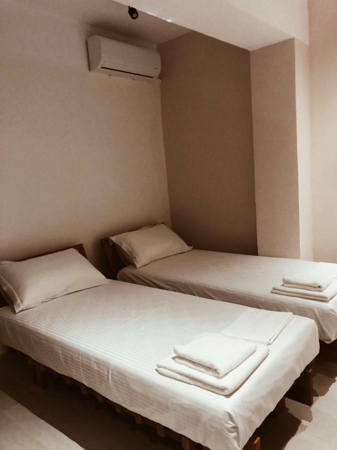 Old Town Hotel เดอร์มี ภายนอก รูปภาพ