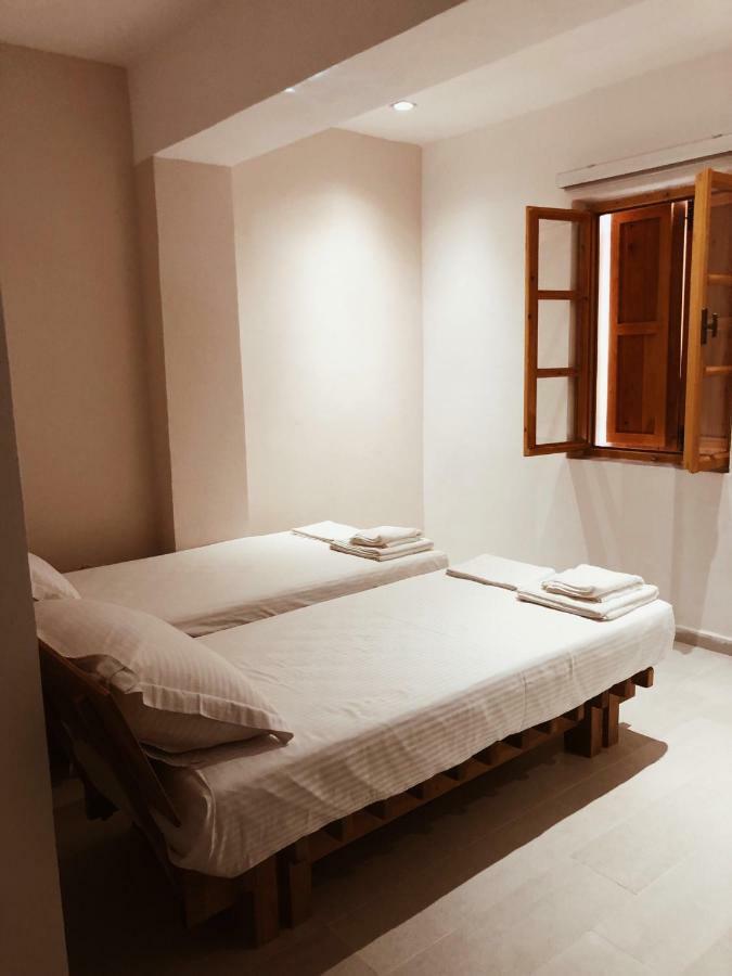 Old Town Hotel เดอร์มี ภายนอก รูปภาพ